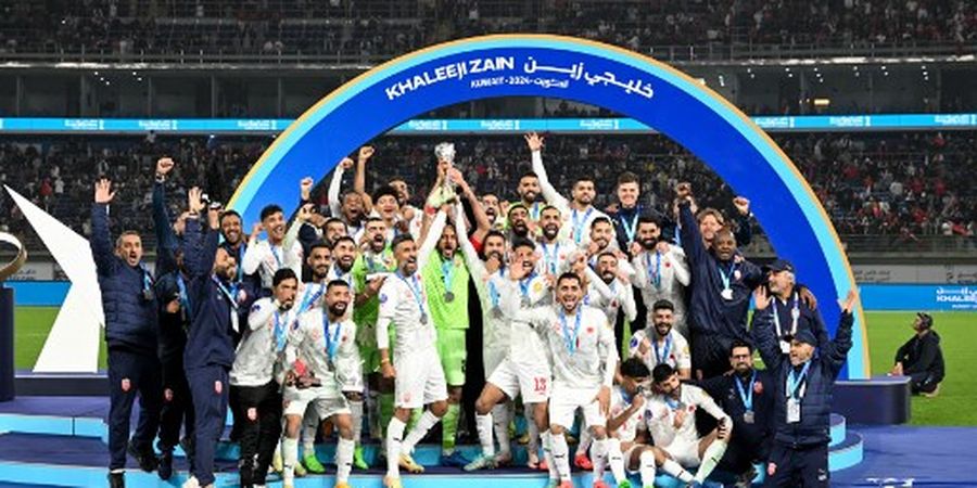 Bahrain Sukses Jadi Juara Piala Teluk 2024, Alarm Bahaya bagi Timnas Indonesia di Kualifikasi Piala Dunia 2026