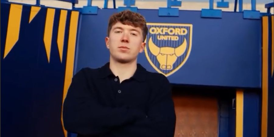 Pelatih Oxford United Nilai Ole Romeny Masih Sulit Jadi Pemain Inti Lawan West Bromwich Albion