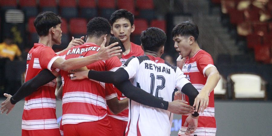 Top Skor Proliga 2025 - Pemain U-21 Indonesia Putra dan Putri di 3 Besar, Sudah Tembus 30 Poin di Pekan Pertama