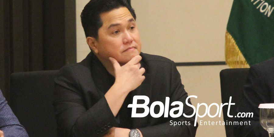 Erick Thohir Pamer NDRC Indonesia Diakui FIFA, Target Selanjutnya Jadikan Liga 1 Terbaik di ASEAN