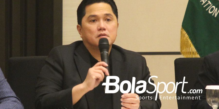 Erick Thohir Ungkap Kronologis Cari Pelatih Baru Timnas Indonesia, Izin Presiden Prabowo ke Eropa untuk Interview 3 Kandidat