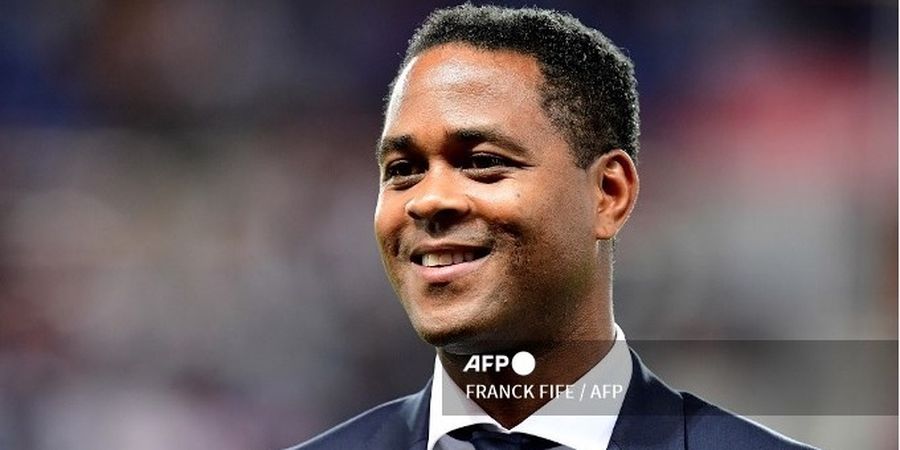 Van Dijk: Patrick Kluivert Pelatih Tenang dan Berwibawa, Harapan Baru Timnas Indonesia