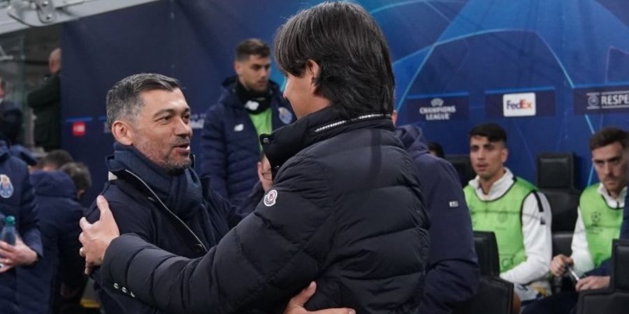 Final Piala Super Italia - AC Milan Tetap Sama Saja dengan Sergio Conceicao, Taktiknya Juga Sudah Terbaca