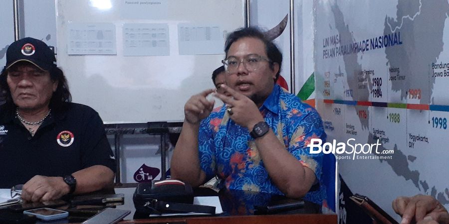 Agar Tak Salah Cabor, Mendobrak Batas 2025 Jadi Cara NPC Indonesia Jaring Bibit Atlet Disabilitas