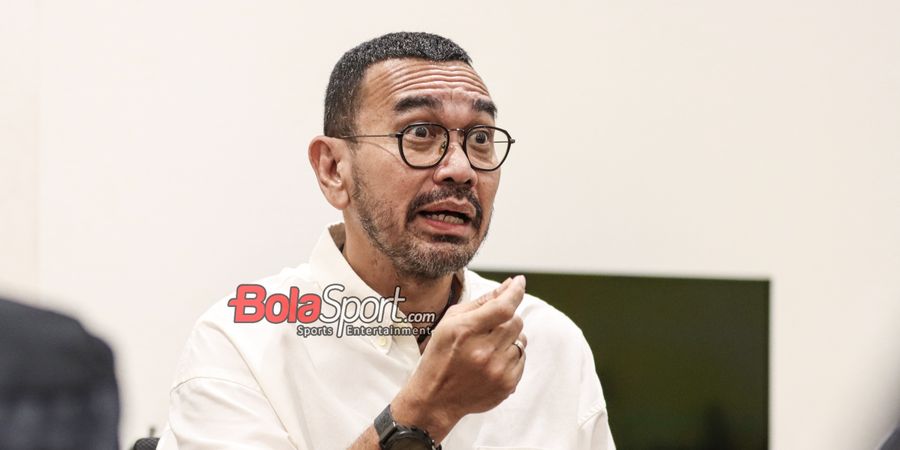 Exco PSSI: Sumatra Utara Fokus Ingin Jadi Tuan Rumah Piala AFF U-19 2026, Penentuannya Sebentar Lagi