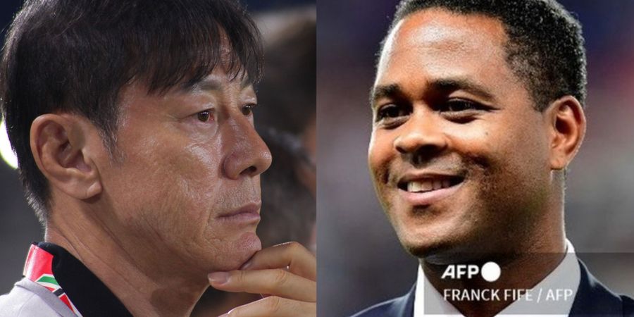 2 Kelebihan Patrick Kluivert yang Tak Dimiliki Shin Tae-yong