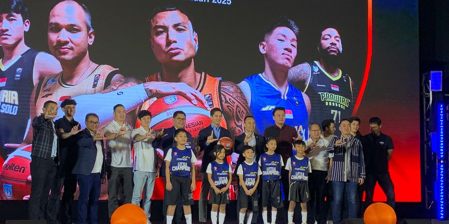 Beberapa Hari Sebelum Tip-off Musim Baru, IBL Dapat Dukungan dari BUMN