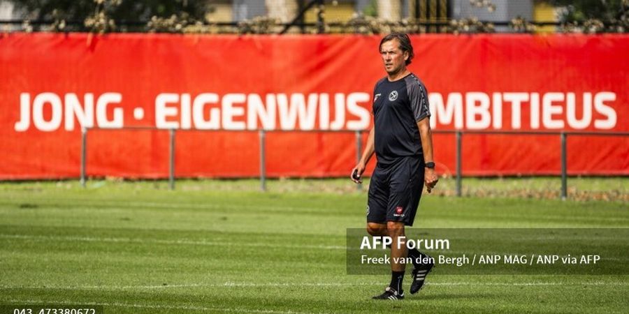 Rekam Jejak Alex Pastoor, Mantan Bos Thom Haye yang Bakal Jadi Asisten Pelatih Timnas Indonesia