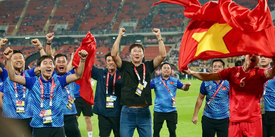 Timnas Vietnam Juara ASEAN Cup 2024, Kim Sang-sik Bicara soal Penyesalan Terbesarnya