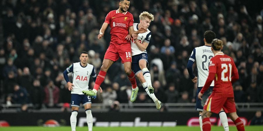 Hasil Piala Liga Inggris - Bawa Kekuatan Penuh, Liverpool Tumbang oleh Gol Bocah 18 Tahun