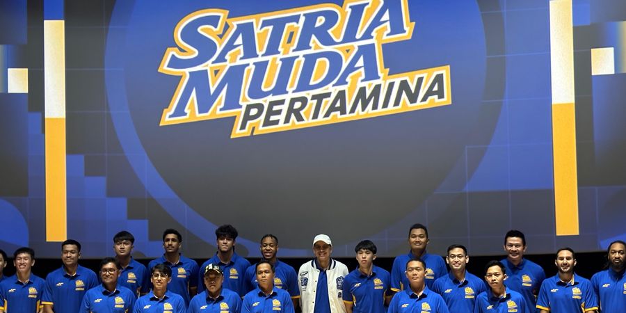 Abraham Damar Grahita Didapuk Jadi Kapten, Skuad Satria Muda Percaya Diri Tatap IBL 2025