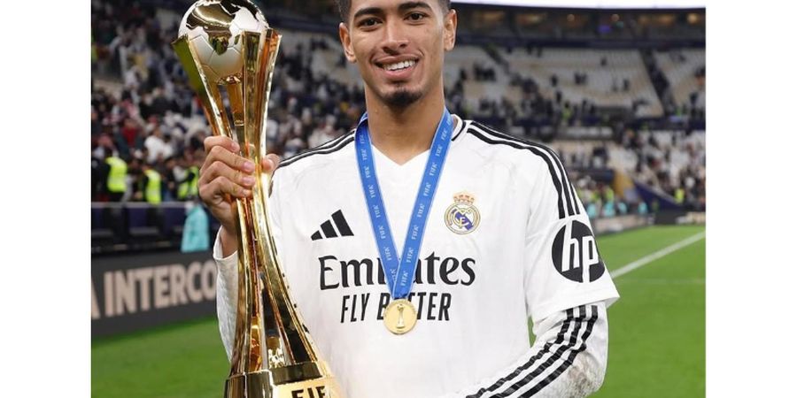  Ini 5 Alasan Jude Bellingham Layak Jadi Kapten Real Madrid