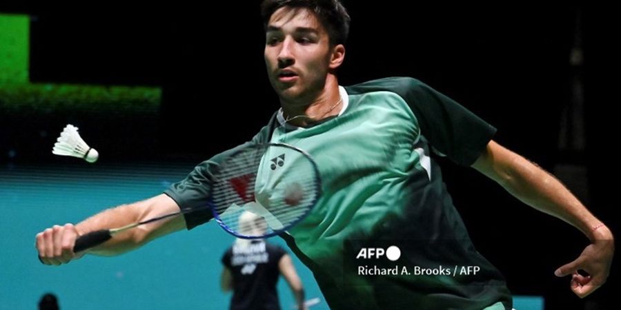 Hasil Malaysia Open 2025 - Tuah Penjegal Jonatan Bubar Jalan di Tangan Mimpi Buruk Wakil China