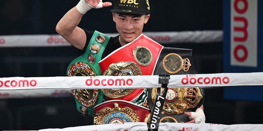 Naoya Inoue Hanya Manusia Biasa, Si Gabungan Pacquiao-Mayweather Yakin Punya Peluang