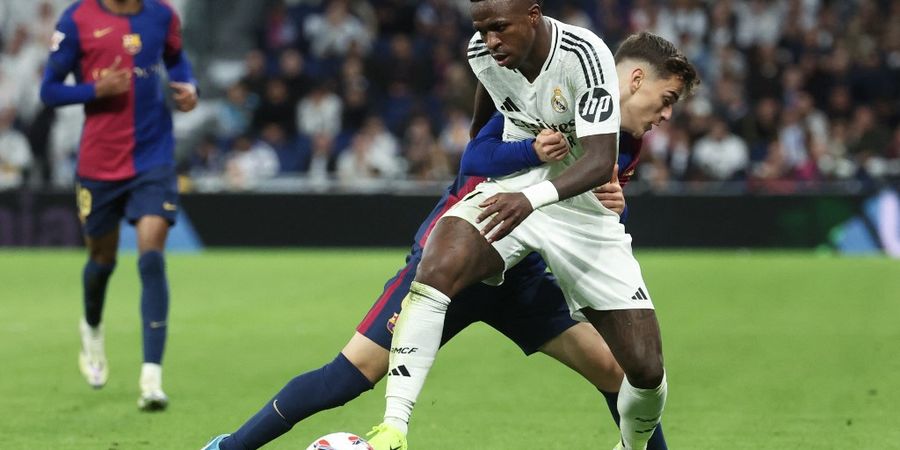 Vinicius Jr Sering Meledak, Legenda Real Madrid Beri 1 Nasihat