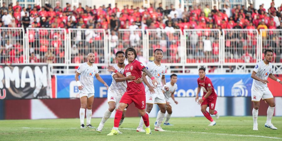 Hasil Liga 1 - Madura United Permalukan Malut United, Striker Anyar Langsung Jadi Pahlawan