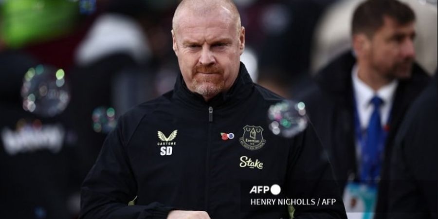 Liga Inggris Makin Gila, Everton Pecat Sean Dyche Hanya 3 Jam sebelum Tampil di Piala FA