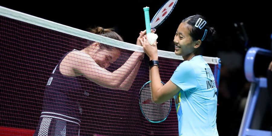 Malaysia Open 2025 - Sukses Curi 1 Set dari Intanon, Putri KW Tetap Senang Awali Tahun dengan Performa Kuat