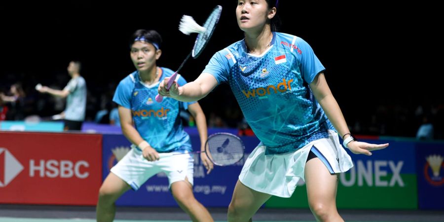 Hasil Malaysia Open 2025 - Langkah Lanny/Fadia Dihentikan Setengah Juara Olimpiade, Wakil Indonesia Tak Bersisa