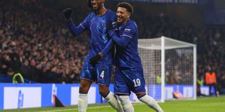 Hasil Piala FA - Bek Raksasa Ukir Brace, Chelsea Pesta 5 Gol Lawan Klub Divisi 4