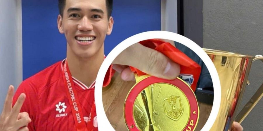 Striker Vietnam Punya Satu Permintaan Lagi Usai Penyelenggara Piala AFF Bikin Kesalahan Fatal