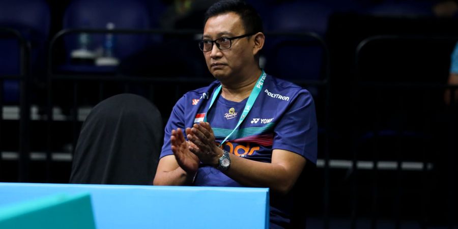 Evaluasi Khusus untuk Putri KW, Pelatih Siapkan Gregoria Tampil pada India Open 2025