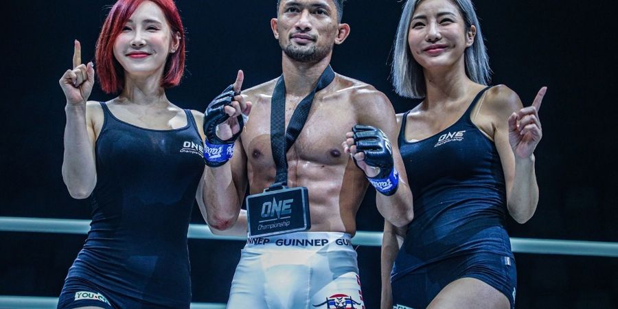 ONE Championship - Peraih Medali Emas SEA Games 2019 dari Indonesia Hadapi Jagoan Filipina di ONE Friday Fights 94