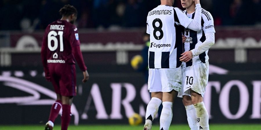 Hasil dan Klasemen Liga Italia - Tim Seri FC Juventus Ukir Rekor Terburuk 14 Tahun, AC Milan Betah di Luar Zona Eropa