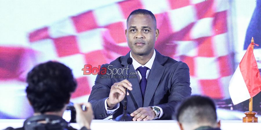 Patrick Kluivert Gantikan Shin Tae-yong di Timnas Indonesia, Media China Penasaran Bisa Menang Lagi atau Tidak