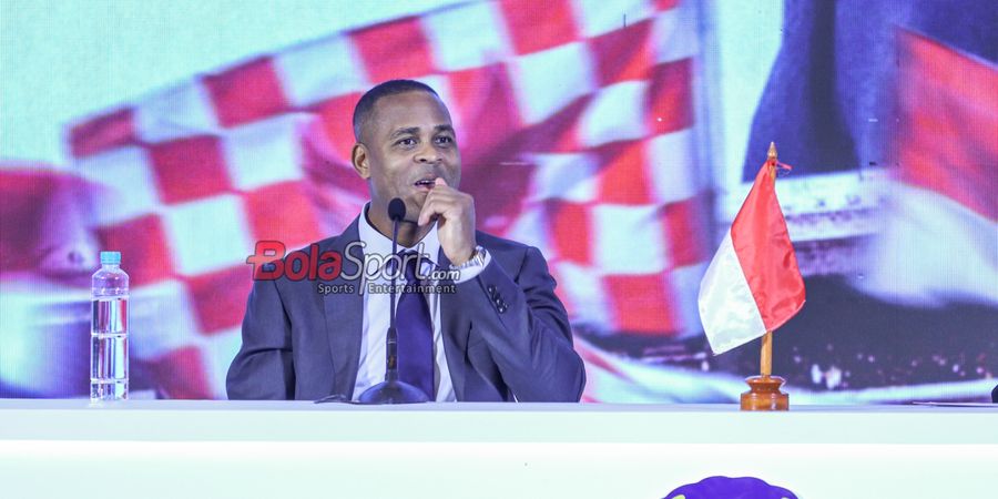 Respons Patrick Kluivert soal Tekanan Tinggi Suporter Timnas Indonesia