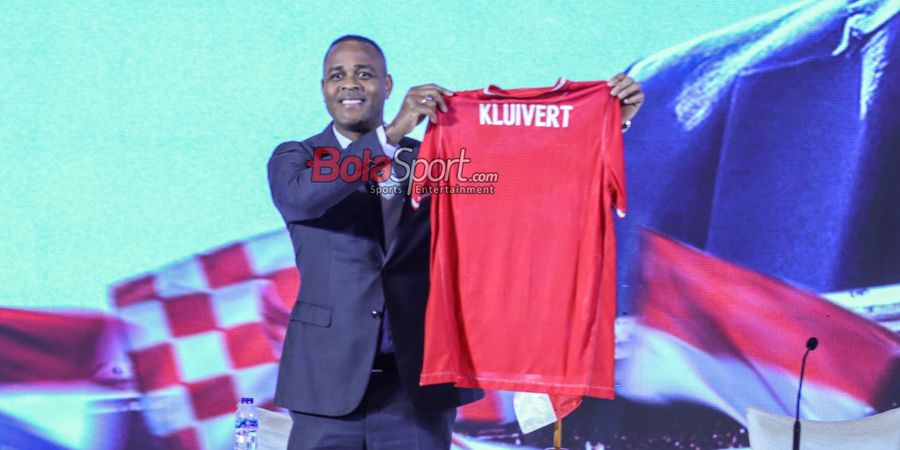 Patrick Kluivert Beberkan Alasan Mau Jadi Pelatih Timnas Indonesia