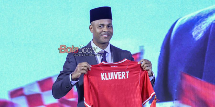 Timnas Indonesia Belum Latihan, Patrick Kluivert Sudah Minta 1 Permintaan ke PSSI