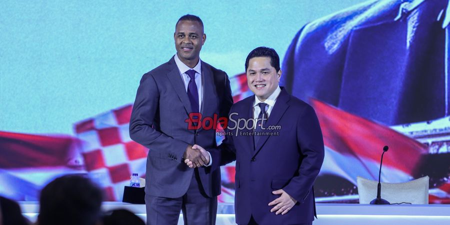 Bertandang Ketemu Sekjen KNVB, Ketum PSSI Erick Thohir Undang Timnas Belanda untuk Lawan Timnas Indonesia 