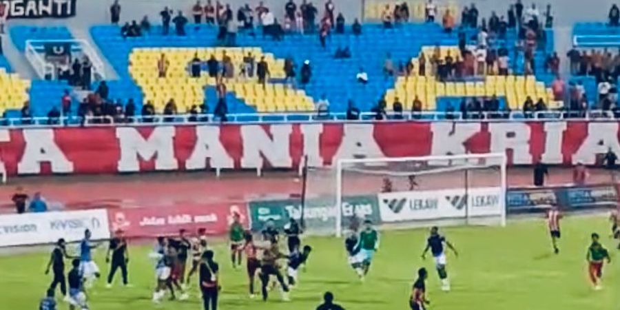 Respons Persibo Usai Kericuhan Saat Lawan Deltras, Bakal Lapor Komdis PSSI?