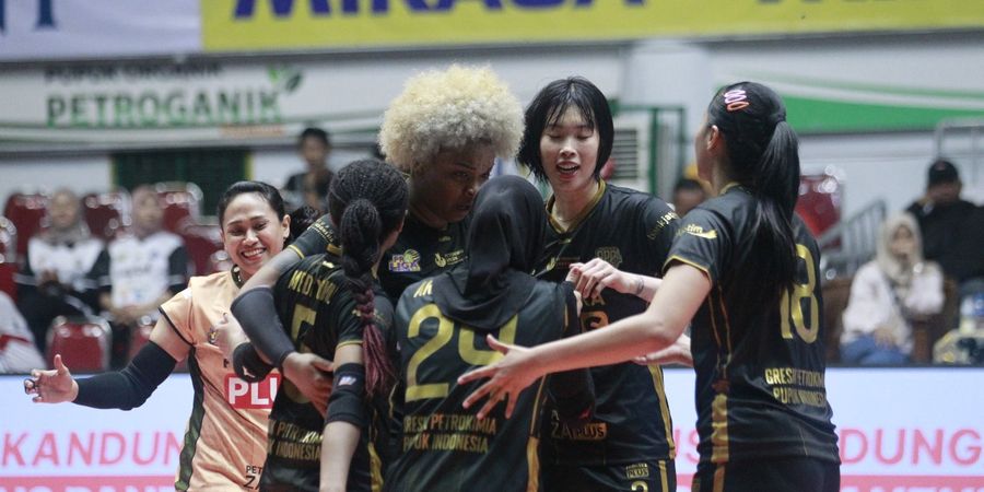 Proliga 2025 - Sudah Dibesar-besarkan Media Vietnam, Tran Thi Thanh Thuy Tak Bertahan Lama di Indonesia