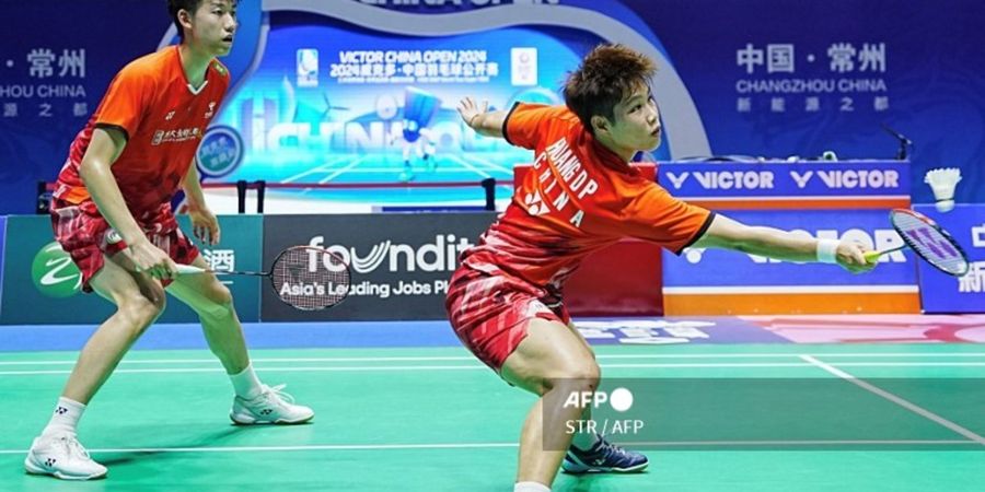 India Open 2025 - Ganda Campuran Unggulan 1 Mundur, Kesempatan Dejan/Fadia dan Rinov/Lisa