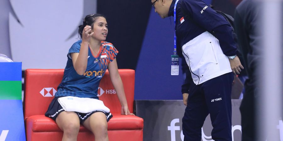 India Open 2025 - Cara Gregoria Lewati Babak Pertama Usai Nyaris Dijegal Underdog Denmark