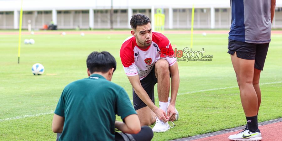 Jens Raven Tegaskan Ingin Bawa Timnas U-20 Indonesia Lolos ke Piala Dunia U-20 2025