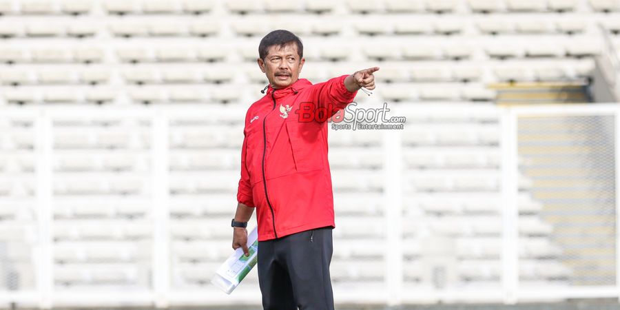 Indra Sjafri Beri Peringatan Keras Pada Pemain Timnas U-20 Indonesia Jelang Lawan Yordania