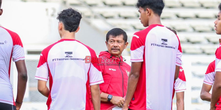 Skuad Timnas U-20 Indonesia Sudah Ditentukan, Indra Sjafri Siap Jawab Harapan Suporter di Piala Asia U-20 2025