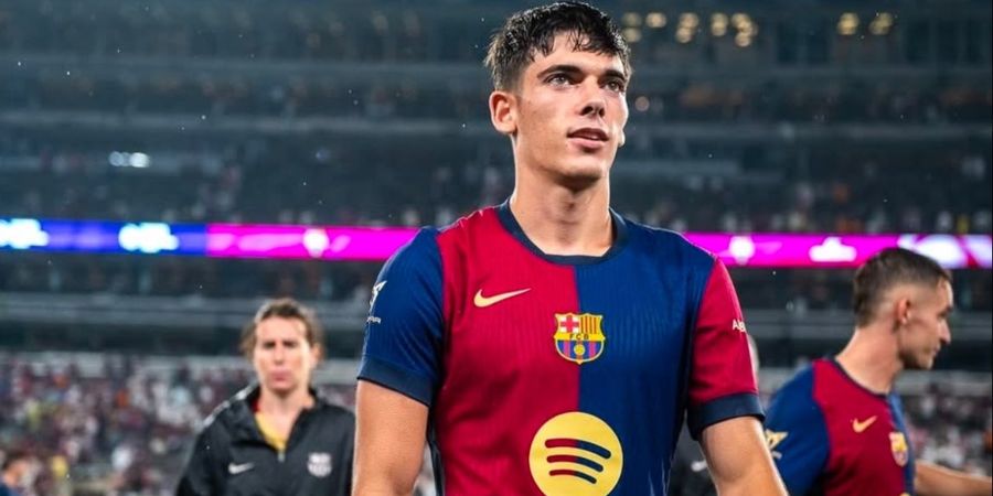 Here We Go! Como Kian Beraroma Spanyol, Klub Milik Orang Indonesia Amankan Bek Barcelona