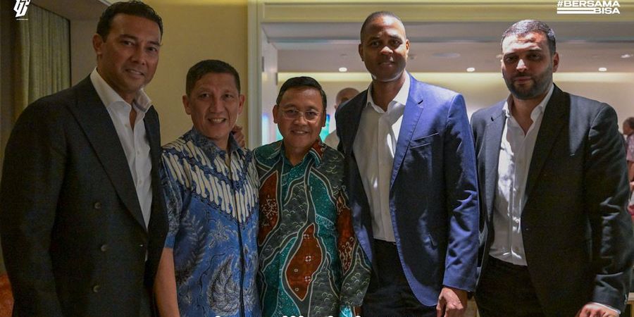 Kata Perwakilan Klub Liga 1 dan PT LIB Usai Bertemu Pelatih Timnas Indonesia Patrick Kluivert