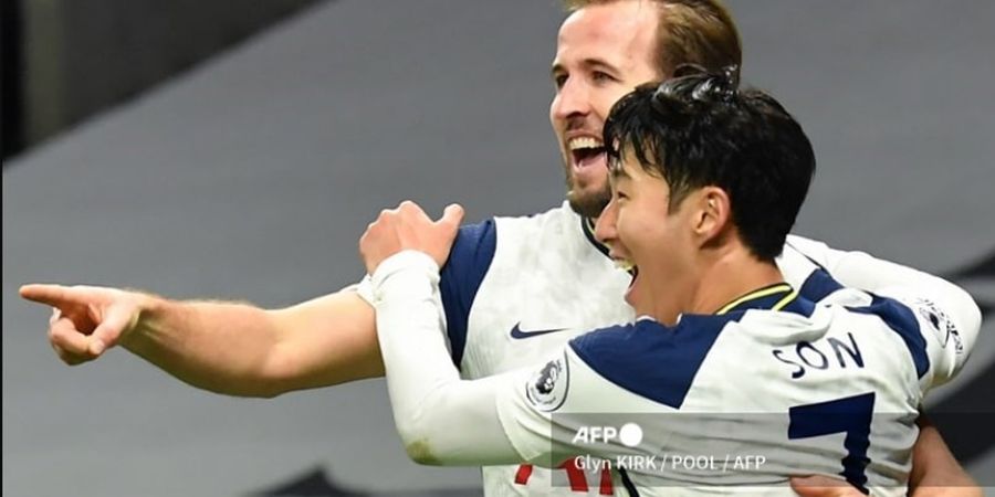 Kali Terakhir Tottenham Menang atas Arsenal, Harry Kane Ukir Brace dan Mantan Anak Asuh Shin Tae-yong Cetak Gol Hoki