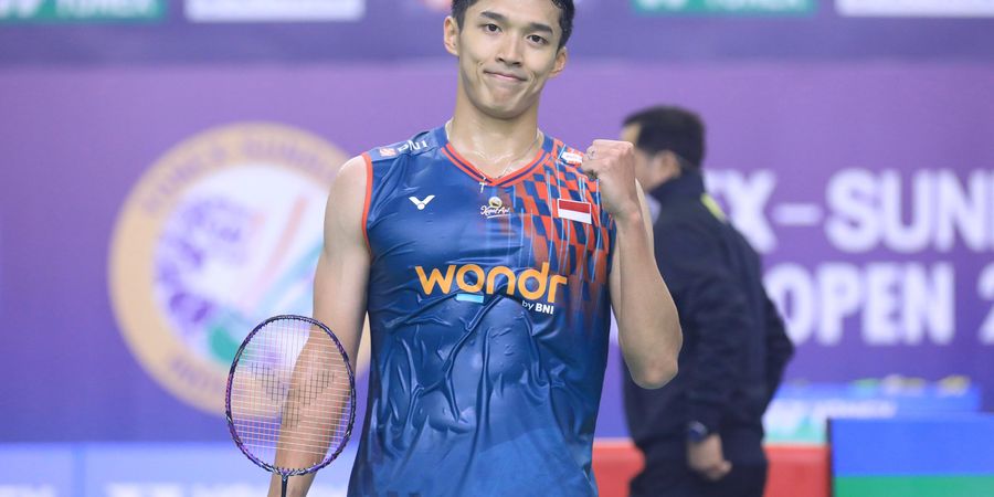 Jadwal India Open 2025 - Ujian Berikutnya Jonatan Christie dan Fajar/Rian Saat Jumpa Lawan yang Berpotensi Menyulitkan