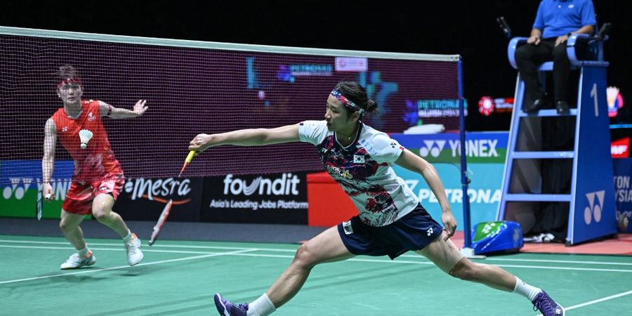 Final All England Open 2025 - Empat Catatan Buruk Hantui An Se-young di Partai Puncak Ideal
