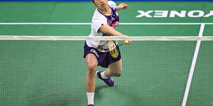 Rekap Hasil Final India Open 2025 - An Se-young dan Viktor Axelsen Sama-sama Kesetanan Torehkan Skor 1 Digit di Laga Puncak