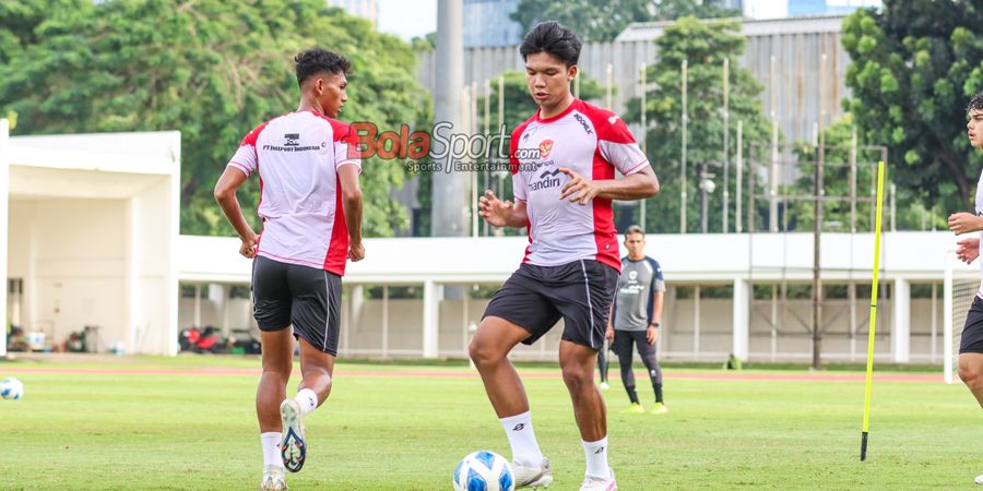 Ambisi Kadek Arel setelah Timnas U-20 Indonesia Kalah di Laga Uji Coba