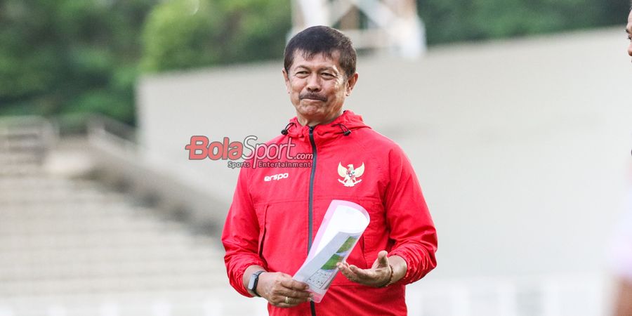 Timnas U-20 Indonesia Siap Uji Coba Internasional, Indra Sjafri Yakin Beri Hasil Terbaik