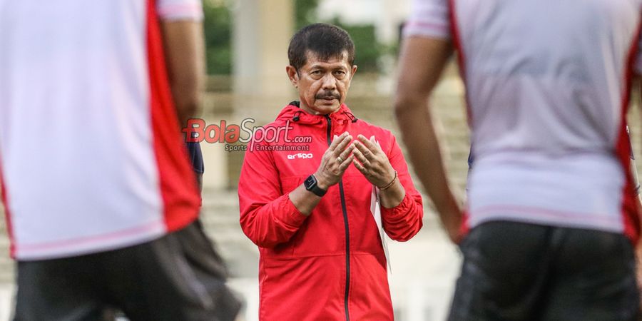 Piala Asia U-20 2025 - Kata Indra Sjafri Jelang Duel Timnas U-20 Indonesia Vs Iran, Singgung soal Harga Diri Bangsa