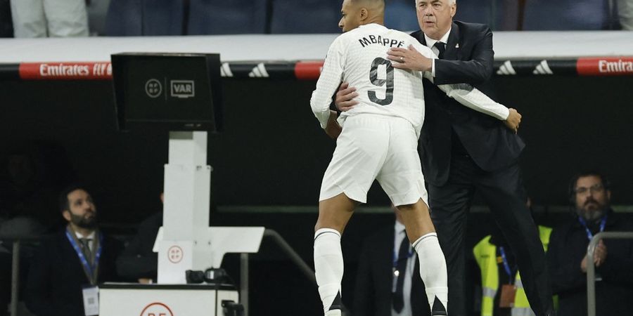 Kata-kata Carlo Ancelotti Usai Real Madrid Dijungkalkan Antony dkk